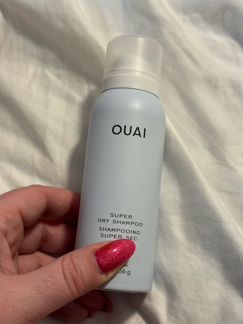 OUAI Super Dry Shampoo